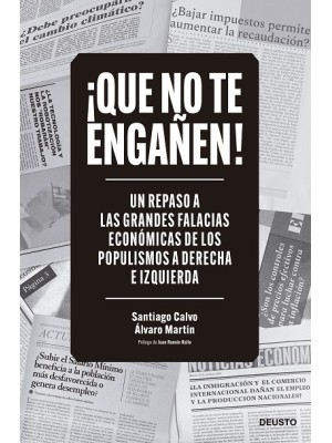 QUE NO TE ENGAÑEN!