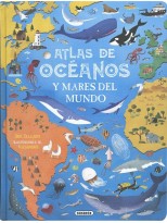 ATLAS DE OCÉANOS Y MARES DEL MUNDO
