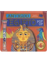 ANTIGUO EGIPTO POP UP
