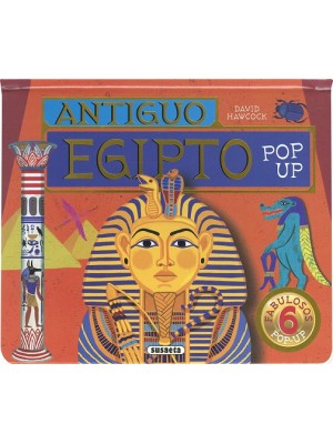 ANTIGUO EGIPTO POP UP