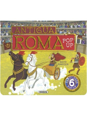 ANTIGUA ROMA POP UP