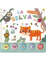 SELVA, LA (LIBRO SONIDOS)