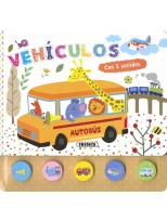 VEHÍCULOS (LIBRO SONIDO)