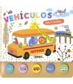 VEHÍCULOS (LIBRO SONIDO)