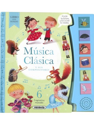 MÚSICA CLÁSICA (SONIDO)