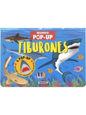 TIBURONES (POP UP)