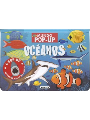 OCÉANOS (POP UP)