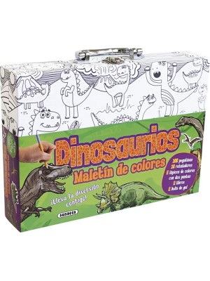 DINOSAURIOS (MALETIN)