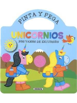 NOS VAMOS DE EXCURSIÓN