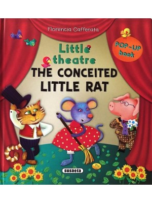 CONCEITED LITTLE RAT