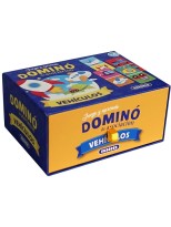 DOMINÓ DE ASOCIACIÓN. VEHÍCULOS