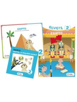 EGIPTO (EN BUSCA DE LAS PIRÁMIDES)