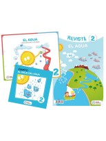 AGUA (UNAS GOTAS MUY VIAJERAS)