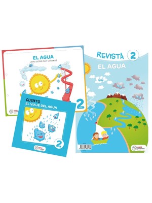 AGUA (UNAS GOTAS MUY VIAJERAS)