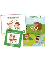 PREHISTORIA (UNOS ANTEPASADOS MUY LEJANOS)