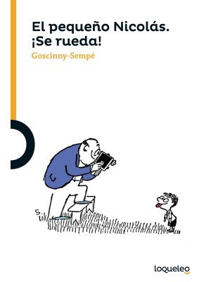 PEQUEÑO NICOLÁS. ¡SE RUEDA!