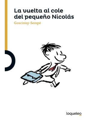 VUELTA AL COLE DEL PEQUEÑO NICOLÁS