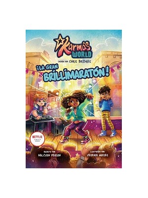 KARMA'S WORLD LA GRAN BRILLIMARATON