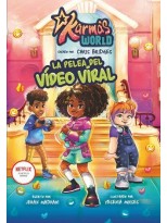 KARMA´S WORLD LA PELEA DEL VIDEO VIRAL