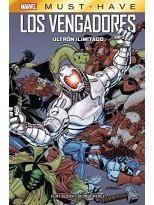 VENGADORES. ULTRÓN LIMITADO