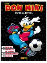 DON MIKI - ESPECIAL FÚTBOL