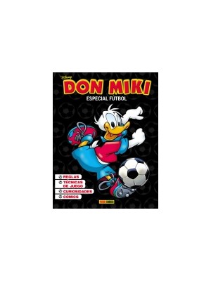 DON MIKI - ESPECIAL FÚTBOL
