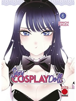 SEXY COSPLAY DOLL N.6