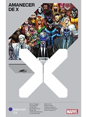 AMANECER DE X 4