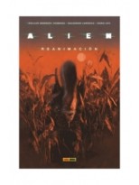 ALIENS 2 REANIMACIÓN