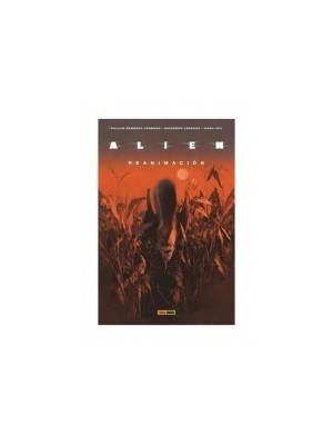 ALIENS 2 REANIMACIÓN