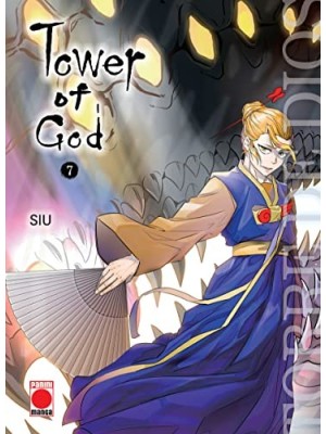 TOWER OF GOD N.7