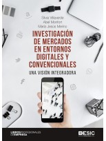 INVESTIGACIÓN DE MERCADOS EN ENTORNOS DIGITALES Y CONVENCIONALES