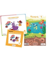 INSECTOS (UNOS BICHOS MUY VIAJEROS)