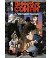 DETECTIVE CONAN ANIME COMIC 4 EL PERSEGUIDOR AZABACHE