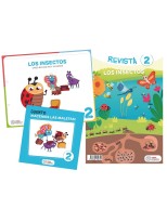 INSECTOS (UNOS BICHOS MUY VIAJEROS)