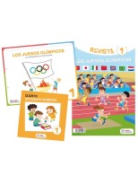 JUEGOS OLÍMPICOS. (¡LO IMPORTANTE ES PARTICIPAR!)