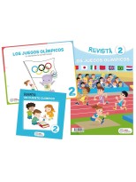 JUEGOS OLÍMPICOS. (¡LO IMPORTANTE ES PARTICIPAR!)