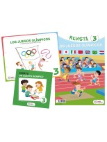 JUEGOS OLÍMPICOS. (¡LO IMPORTANTE ES PARTICIPAR!)