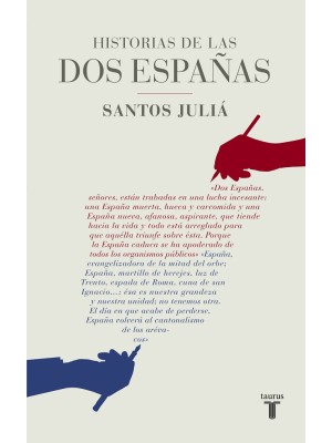 HISTORIAS DE LAS DOS ESPAÑAS