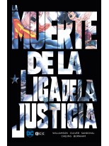 MUERTE DE LA LIGA DE LA JUSTICIA, LA