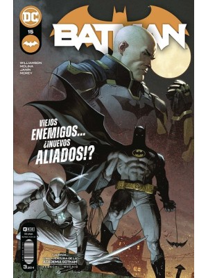 BATMAN NÚM. 15/ 128