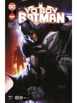 YO SOY BATMAN NÚM. 09