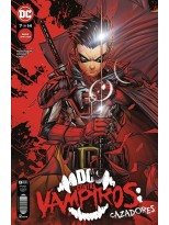 DC CONTRA VAMPIROS NÚM. 7 DE 14