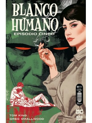 BLANCO HUMANO NÚM. 05 DE 13