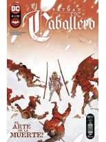 BATMAN: EL CABALLERO NÚM. 04 DE 10