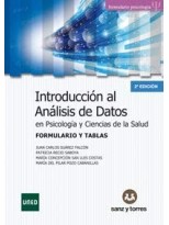 FORMULARIO Y TABLAS ESTADÍSTICAS DE INTRODUCCIÓN AL ANÁLISIS DE DATOS