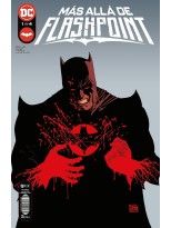 MÁS ALLÁ DE FLASHPOINT NÚM. 1 DE 4