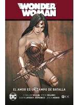 WONDER WOMAN VOL. 10 EL AMOR ES UN CAMPO DE BATALLA (WW SAGA – EL AÑO DEL VILLA