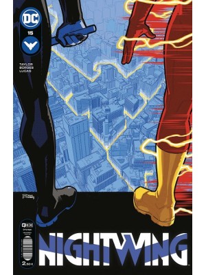 NIGHTWING NÚM. 15