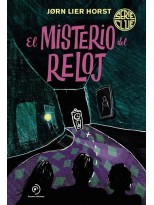 SERIE CLUE 2 EL MISTERIO DEL RELOJ